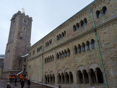 Ausflug zur Wartburg (Foto: Karl-Franz Thiede)